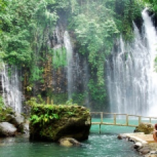 Tinago Falls, Iligan City, Lanao Del Norte